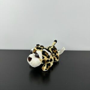 Russ Rare Lil Peepers Spot Leopard 5” #96505 Spotted Cheetah Plush Stuffed HTF